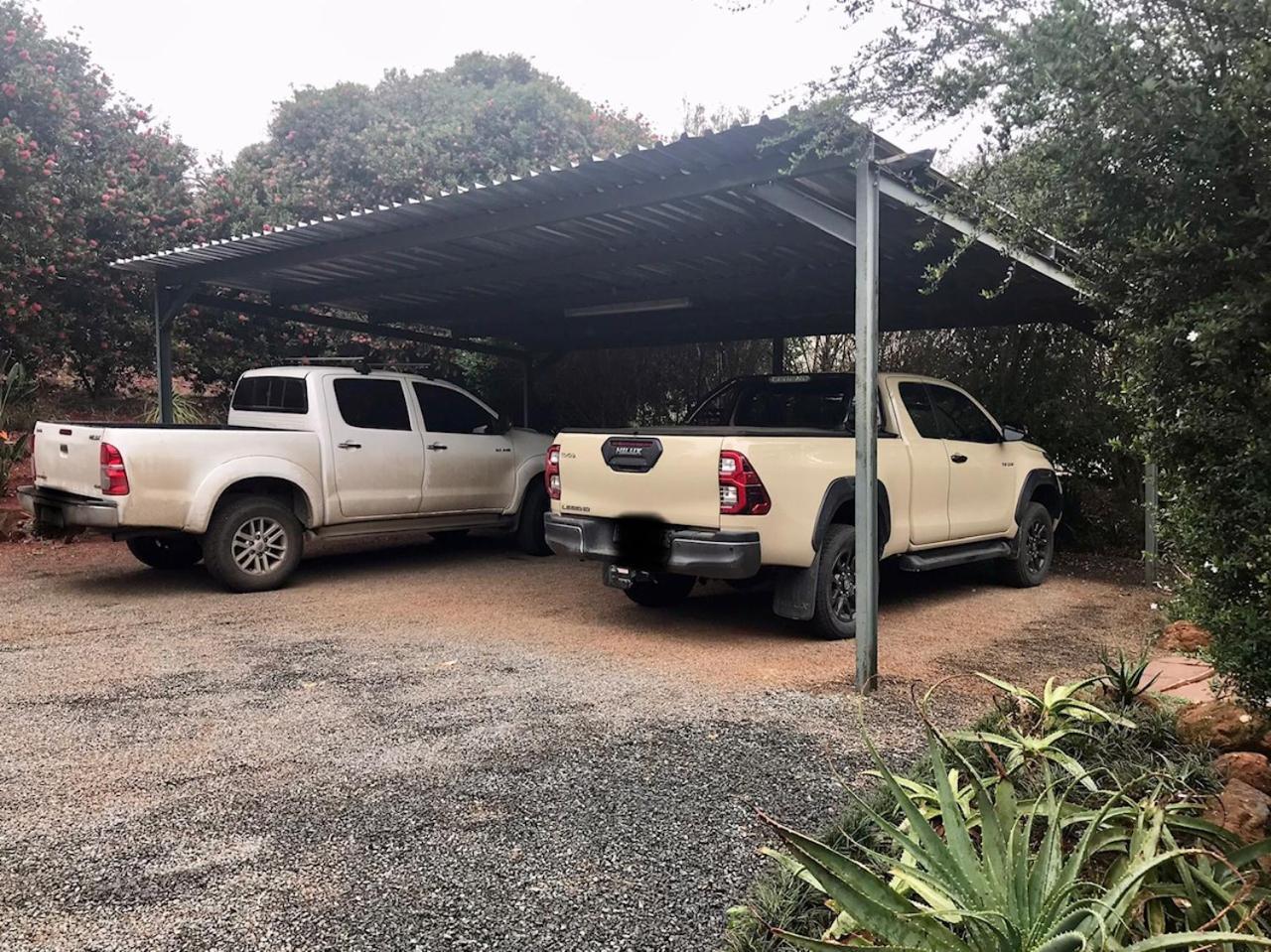 Aloe Croft Guest House Howick Exterior foto